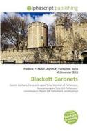 Blackett Baronets edito da Betascript Publishing
