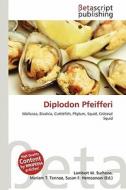 Diplodon Pfeifferi edito da Betascript Publishing