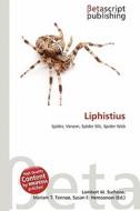 Liphistius edito da Betascript Publishing