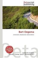 Bart Oegema edito da Betascript Publishing