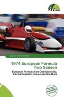 1974 European Formula Two Season edito da Fec Publishing