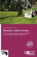 Brzeziny, Kalisz County edito da Crypt Publishing