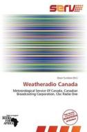 Weatheradio Canada edito da Crypt Publishing