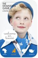 The Stewardess Game di Jessica Bouvy, Lydia de Koning edito da BIS PUBL