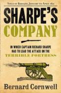 Sharpe's Company di Bernard Cornwell edito da HarperCollins Publishers