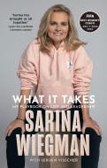 What It Takes di Sarina Wiegman edito da HarperCollins Publishers