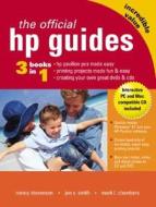 The Official Hp Guides di Nancy Stevenson, Jan S. Smith, Mark L. Chambers edito da Pearson Education Limited