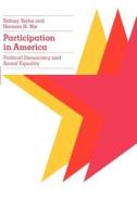 Participation in America di Sidney Verba edito da University of Chicago Press