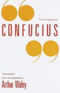 The Analects of Confucius di Arthur Waley edito da VINTAGE