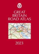 Great Britain Road Atlas 2023 edito da AA Publishing