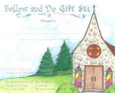 Follow and Do Gift Set di Joni Walker edito da CONCORDIA PUB HOUSE