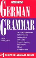 German Grammar di Paul G. Graves edito da Kaplan Publishing