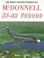 McDonnell XF-88 Voodoo di Steve Pace edito da GINTER BOOKS