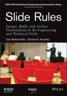Slide Rules di Nathans-Kelly, Nicometo edito da John Wiley & Sons