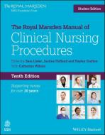 The Royal Marsden Manual Of Clinical Nursing Procedures Student Edition di Wiley edito da John Wiley And Sons Ltd