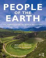 People of the Earth di Brian M. (University of California Fagan, Nadia Durrani edito da Taylor & Francis Ltd
