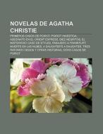 Novelas de Agatha Christie di Source Wikipedia edito da Books LLC, Reference Series