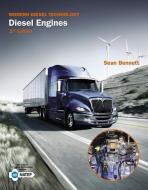 Modern Diesel Technology di Sean Bennett edito da Cengage Learning, Inc