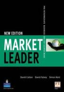 Market Leader di David Cotton, David Falvey, Simon Kent edito da Pearson Education Limited