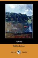 Poems (dodo Press) di Matilda Betham edito da Dodo Press