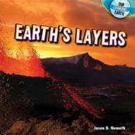 Earth's Layers di Jason D. Nemeth edito da PowerKids Press