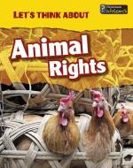 Animal Rights di Victoria Parker edito da HEINEMANN LIB