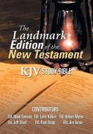 The Landmark Edition of the New Testament (KJV Study Bible) di Larry Killion edito da Xlibris