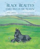 Black Beauty's Early Days in the Meadow di Anna Sewell edito da SLEEPING BEAR PR