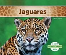 Jaguares di Claire Archer edito da Abdo Kids