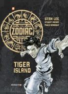 Zodiac Legacy #1, The di Stan Lee, Stuart Moore edito da Papercutz