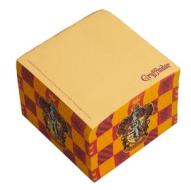 Harry Potter: Gryffindor Memo Cube di Insight Editions edito da Insight Editions