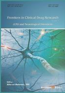Frontiers in Clinical Drug Research - CNS and Neurological Disorders, Volume 4 di Atta Ur-Rahman edito da BENTHAM SCIENCE PUB