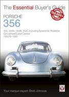 Porsche 356 di Brett Johnson edito da Veloce Publishing Ltd
