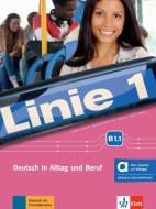 Linie 1 B1.1 - Hybride Ausgabe allango. Kurs- und Übungsbuch mit Audios und Videos inklusive Lizenzschlüssel allango (24 Monate) edito da Klett Sprachen GmbH