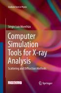 Computer Simulation Tools for X-ray Analysis di Sérgio Luiz Morelhão edito da Springer International Publishing