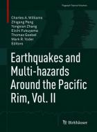 Earthquakes and Multi-hazards Around the Pacific Rim, Vol. II edito da Springer International Publishing