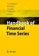 Handbook of Financial Time Series edito da Springer-Verlag GmbH