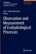 Observation and Measurement of Ecohydrological Processes edito da Springer-Verlag GmbH