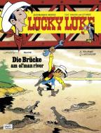 Lucky Luke 68 - Die Brücke am Ol'Man River di Xavier Fauche, Jean Léturgie edito da Egmont Comic Collection