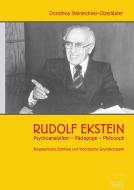 Rudolf Ekstein di Dorothea Steinlechner-Oberläuter edito da Edition Tandem