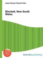 Blackett, New South Wales di Jesse Russell, Ronald Cohn edito da Book On Demand Ltd.