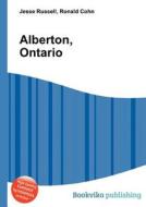 Alberton, Ontario edito da Book On Demand Ltd.