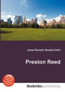 Preston Reed edito da Book On Demand Ltd.