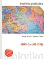 Hms Cardiff (d58) edito da Book On Demand Ltd.