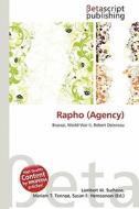 Rapho (Agency) edito da Betascript Publishing