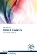 Roland Osabutey edito da String Publishing