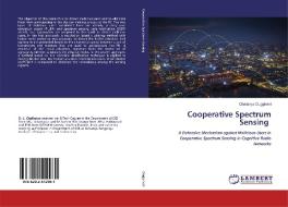 Cooperative Spectrum Sensing di Chaitanya Duggineni edito da LAP Lambert Academic Publishing