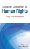 European Convention on Human Rights edito da New Century Publications