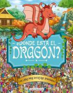 ¿DONDE ESTA EL DRAGON? edito da NORMA EDITORIAL, S.A.