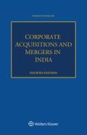 Corporate Acquisitions And Mergers In India di Pradeep Kumar Jain edito da Kluwer Law International